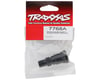 Image 2 for Traxxas X-Maxx/XRT Aluminum Stub Axle (Black) (Use w/TRA7750X)