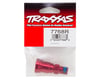 Image 2 for Traxxas X-Maxx/XRT Aluminum Stub Axle (Red) (use with TRA7750X)