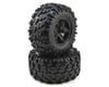 Image 1 for Traxxas X-Maxx Pre-Mounted Tires & Wheels (Black) (2) (8S Rated)