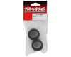 Image 3 for Traxxas X-Maxx/XRT Aluminum Wheelie Bar Rubber Tires