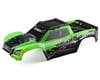 Image 1 for Traxxas X-Maxx Pre-Painted Body (Green)