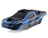 Image 1 for Traxxas XRT Monster Truck Pre-Painted Body (Blue)