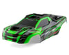 Image 1 for Traxxas XRT Monster Truck Pre-Painted Body (Green)