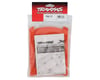 Image 2 for Traxxas X-Maxx Roof Skid Plate (Orange)