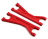 Image 1 for Traxxas X-Maxx Heavy-Duty Upper Suspension Arm (2) (Red)