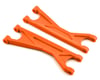 Image 1 for Traxxas X-Maxx Heavy-Duty Upper Suspension Arm (2) (Orange)