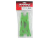 Image 2 for Traxxas X-Maxx Heavy-Duty Left Lower Suspension Arm (Green)