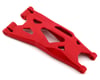 Image 1 for Traxxas X-Maxx Heavy-Duty Left Lower Suspension Arm (Red)