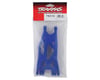 Image 2 for Traxxas X-Maxx Heavy-Duty Left Lower Suspension Arm (Blue)