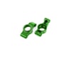 Related: Traxxas X-Maxx®/XRT® Aluminum Rear Stub Axle Carriers (Green) (2)