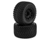 Image 1 for Traxxas XRT Gravix Pre-Mounted "Belted" Tires (2) (Black) (24mm Hex)