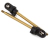 Image 1 for Traxxas GTX TiN-Coated Shock Shaft (2) (92mm)