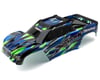 Related: Traxxas X-Maxx Pre-Painted Body (Green)