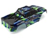 Image 2 for Traxxas X-Maxx Pre-Painted Body (Green)