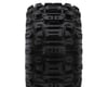 Image 2 for Traxxas X-Maxx/XRT Pre-Mounted Sledgehammer Belted Tires (Black) (2)