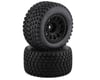 Image 1 for Traxxas XRT Pre-Mounted Gravix Tires (Black) (2)