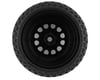 Image 2 for Traxxas XRT Pre-Mounted Gravix Tires (Black) (2)