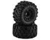 Image 1 for Traxxas Pre-Mounted AT Tires (Black) (2)