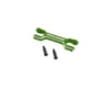 Related: Traxxas X-Maxx® Aluminum Steering Drag Link (Green)