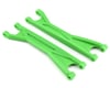 Related: Traxxas X-Maxx WideMaxx Upper Suspension Arms (Green) (2)