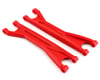 Related: Traxxas X-Maxx WideMaxx Upper Suspension Arms (Red) (2)