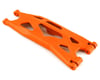 Image 1 for Traxxas X-Maxx WideMaxx Lower Right Front/Rear Suspension Arm (Orange)
