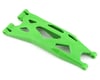 Image 1 for Traxxas X-Maxx WideMaxx Lower Left Front/Rear Suspension Arm (Green)