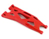 Related: Traxxas X-Maxx WideMaxx Lower Left Front/Rear Suspension Arm (Red)