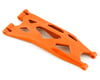 Image 1 for Traxxas X-Maxx WideMaxx Lower Left Front/Rear Suspension Arm (Orange)