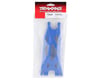 Image 2 for Traxxas X-Maxx WideMaxx Lower Left Front/Rear Suspension Arm (Blue)