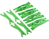 Image 1 for Traxxas X-Maxx WideMaxx Suspension Kit (Green)