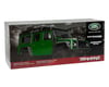 Image 3 for Traxxas TRX-4 Land Rover Defender Pre-Painted Body w/Exocage (Green)