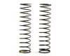 Image 1 for Traxxas TRX-4 GTS Shock Springs (0.22 Rate - Yellow) (2)