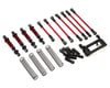 Image 1 for Traxxas TRX-4 Complete Long Arm Lift Kit (Red)