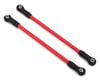 Image 1 for Traxxas 5x115mm Rear Upper Suspension Links (Red) (2)