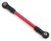 Image 1 for Traxxas 5x68mm Front Upper Suspension Link (Red)