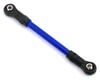 Image 1 for Traxxas 5x68mm Front Upper Suspension Link (Blue)