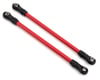 Image 1 for Traxxas 5x115mm Rear Lower Suspension Links (Red) (2)