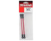 Image 2 for Traxxas 5x115mm Rear Lower Suspension Links (Red) (2)
