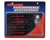 Image 2 for Traxxas TRX-4 GTS Aluminum Long Arm Shocks (Red) (4)
