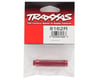 Image 2 for Traxxas TRX-4 Long Arm Lift Kit Aluminum G Shock Long Body (Red)