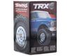 Image 4 for Traxxas TRX-4 Blazer Pre-Mounted Canyon Trail 1.9" Crawler Tires (Chrome)