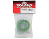 Image 2 for Traxxas Aluminum 2.2" Beadlock Rings (Green) (4)