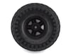 Image 2 for Traxxas TRX-4 Pre-Mounted Canyon Trail 1.9" Crawler Tires (Black) (2)