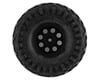 Image 2 for Traxxas TRX-4 Pre-Mounted Canyon Trail 1.9" Crawler Tires w/8-hole Mag Wheels