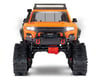 Image 3 for Traxxas TRX-4 1/10 Scale Trail Rock Crawler (Orange) w/All-Terrain Traxx