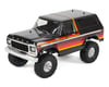 Related: Traxxas TRX-4 1/10 Trail Crawler Truck w/'79 Bronco Ranger XLT Body (Sunset)