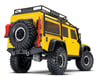 Image 3 for SCRATCH & DENT: Traxxas TRX-4 1/10 Scale Trail Rock Crawler w/Land Rover Defender Body (Yellow)