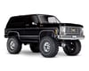 Related: Traxxas TRX-4 1/10 Trail Crawler Truck w/'79 Chevrolet K5 Blazer Body (Black)