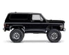 Image 3 for Traxxas TRX-4 1/10 Trail Crawler Truck w/'79 Chevrolet K5 Blazer Body (Black)